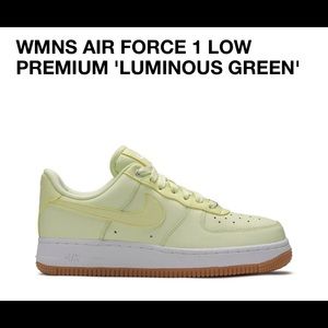 Nike Women’s Air Force 1 low